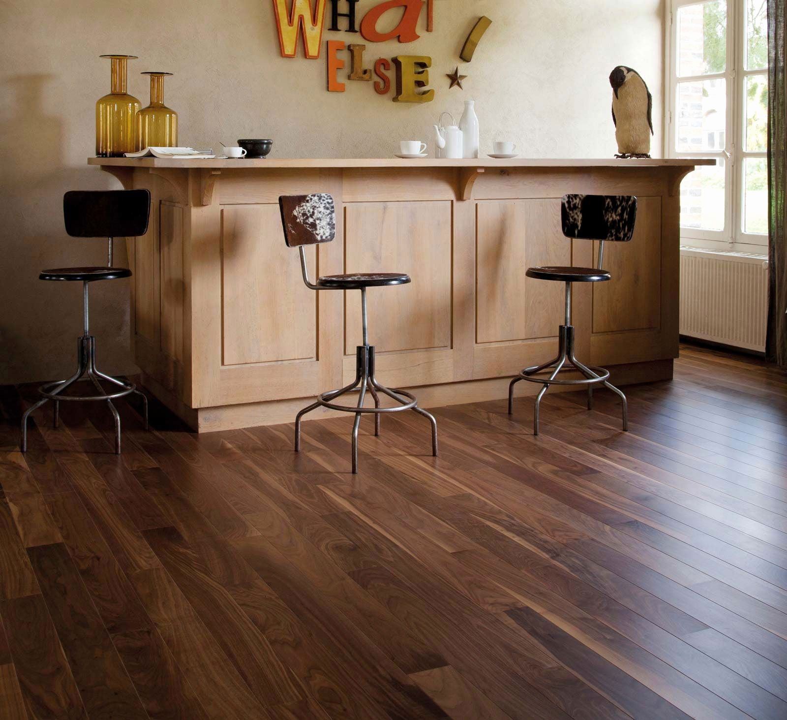 NEW PARQUET COLLECTION